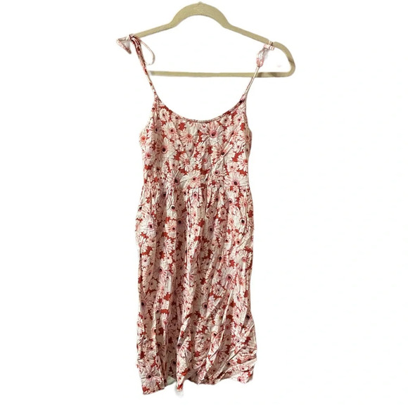 SO FLORAL SUNDRESS - Picture 1 of 4